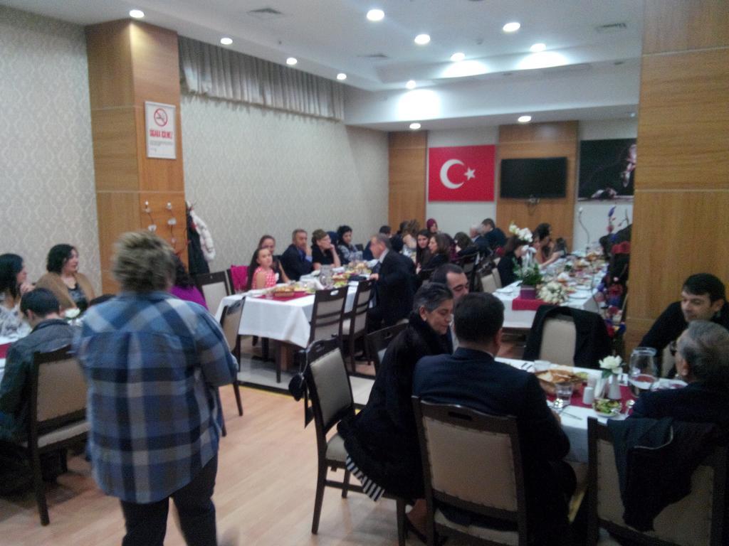Ilksan Deha Hotel アンカラ エクステリア 写真