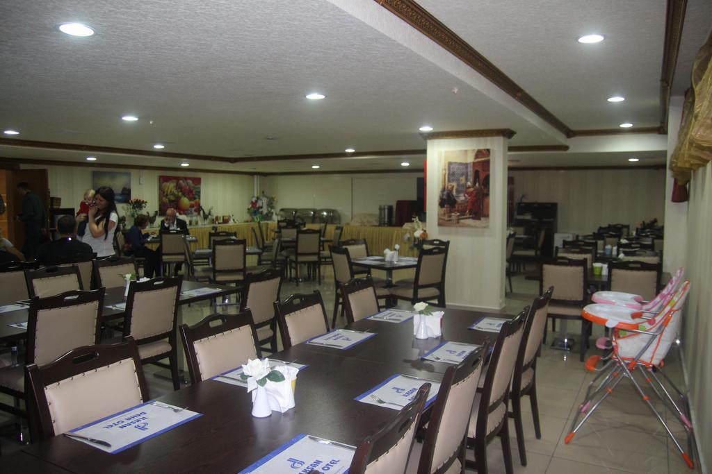 Ilksan Deha Hotel アンカラ エクステリア 写真