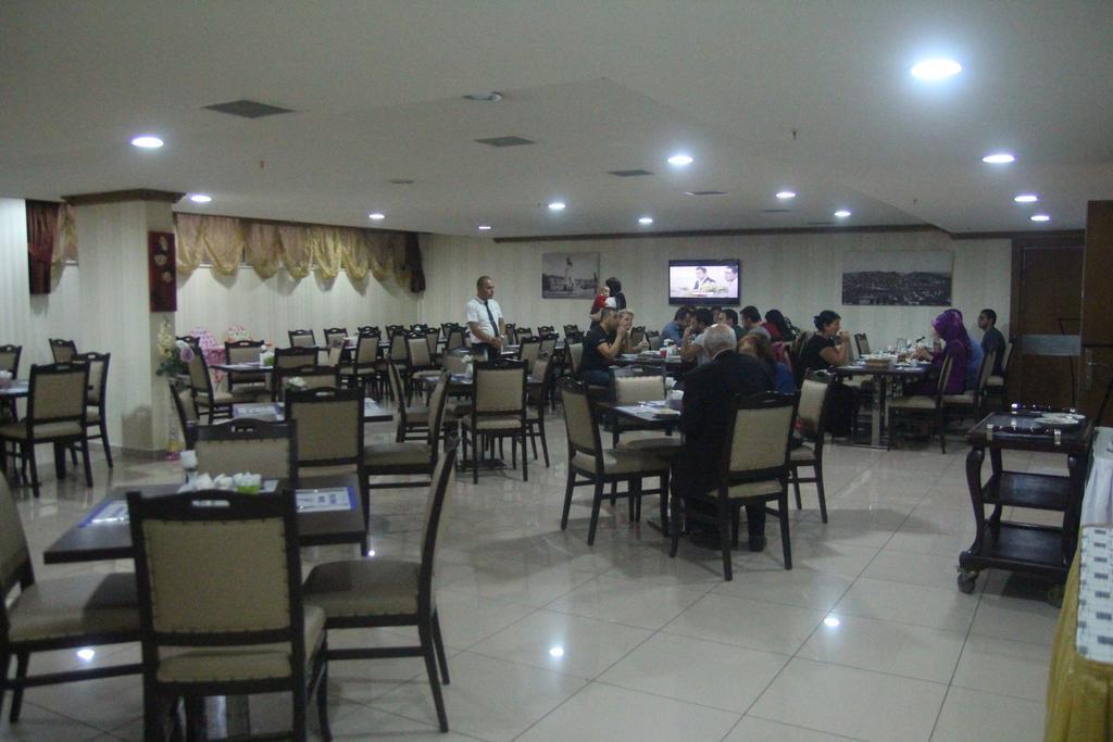 Ilksan Deha Hotel アンカラ エクステリア 写真