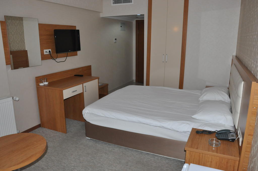 Ilksan Deha Hotel アンカラ エクステリア 写真