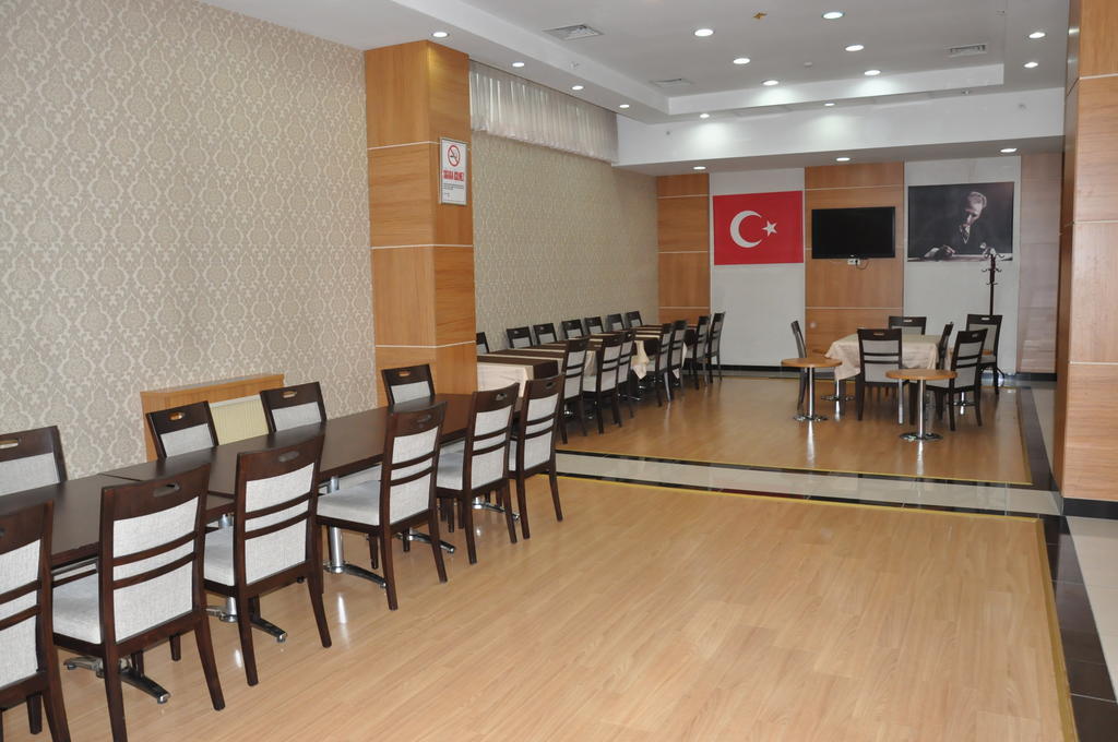 Ilksan Deha Hotel アンカラ エクステリア 写真