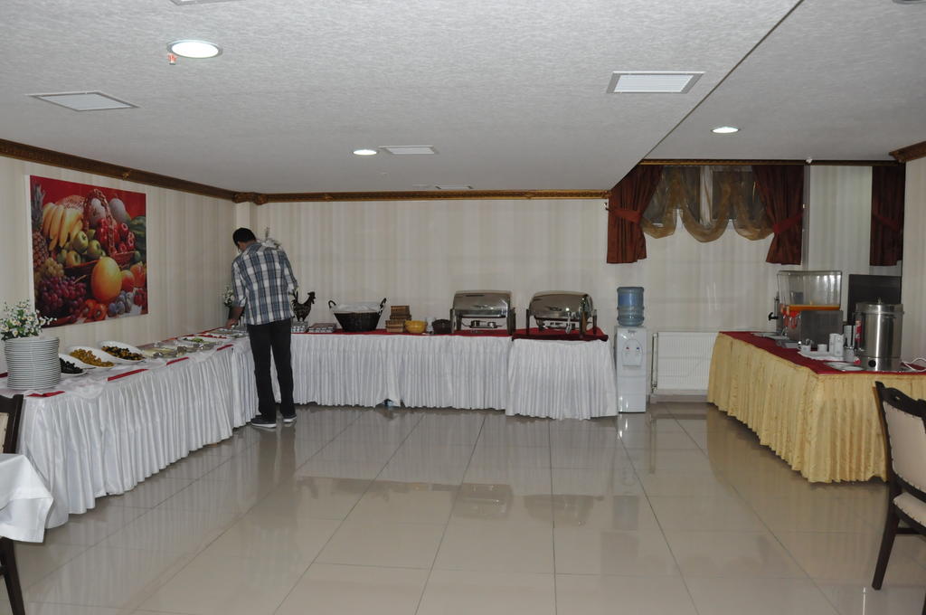 Ilksan Deha Hotel アンカラ エクステリア 写真