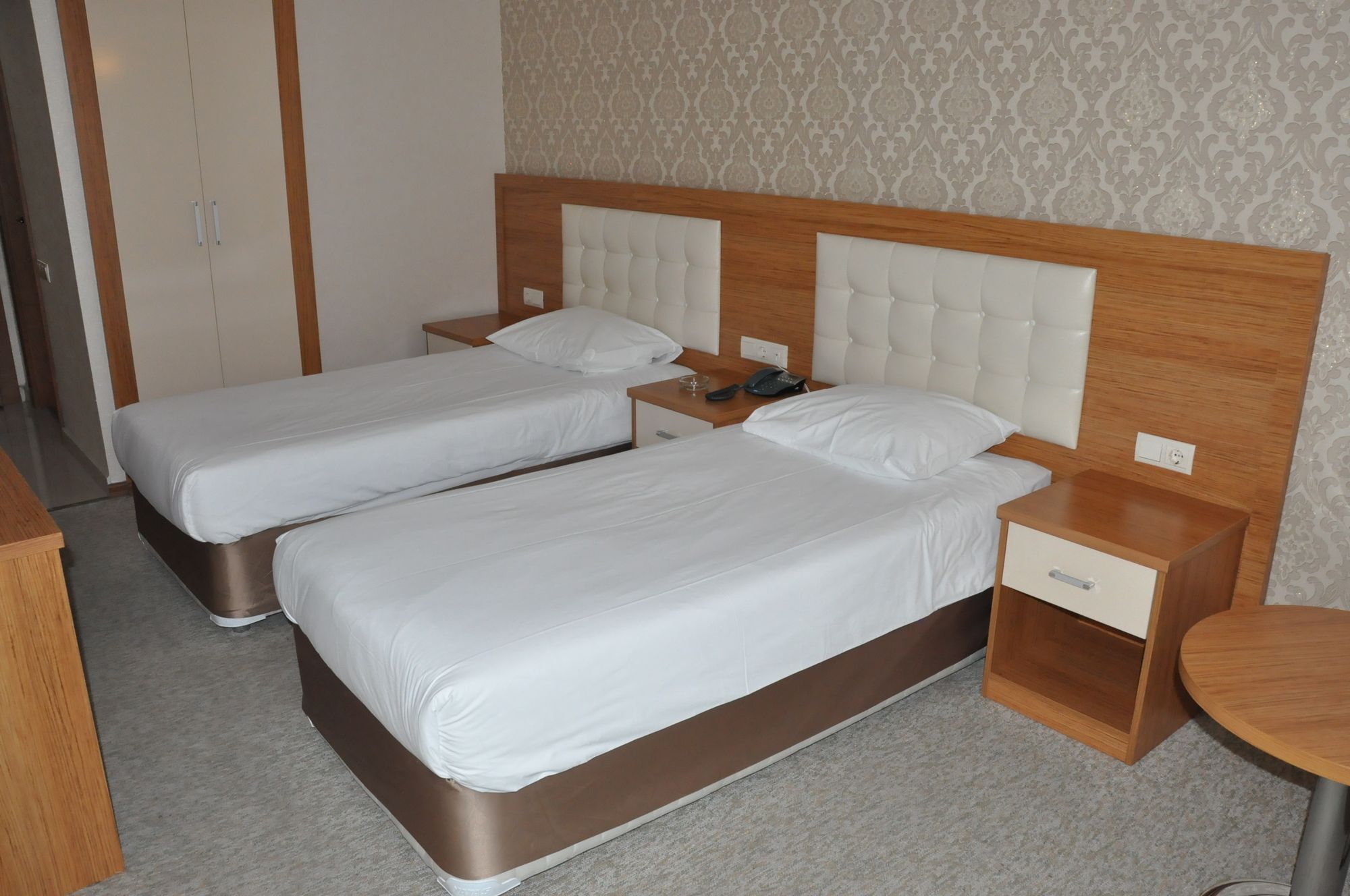 Ilksan Deha Hotel アンカラ エクステリア 写真